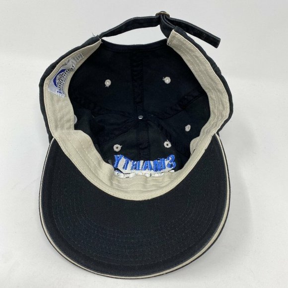 Smarty Jones Philly Flyer Horse Racing Strapback Hat Kentucky Derby Preakness - Picture 6 of 6